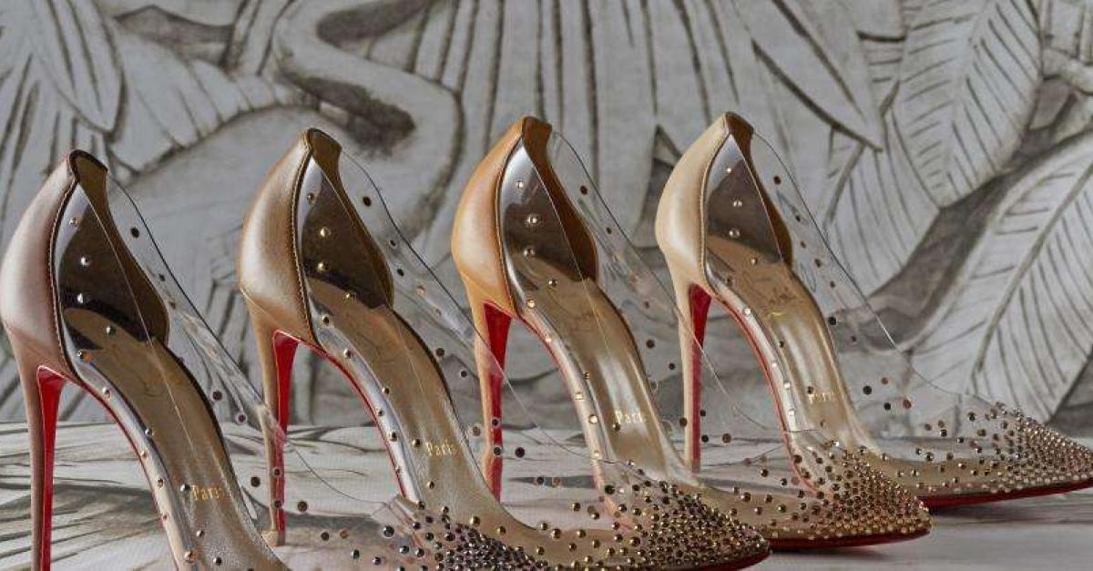 Louboutin palais de la porte dorée new arrivals